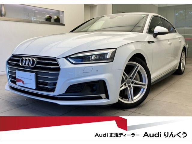 AUDI A5 SPORTBACK 2020