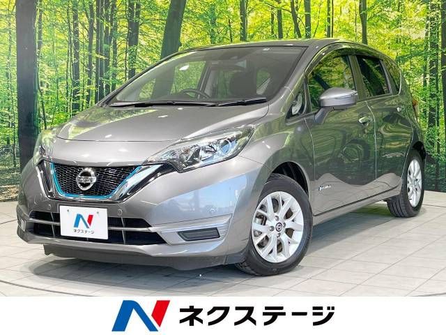 NISSAN NOTE 2019