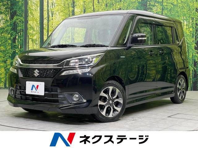 SUZUKI SOLIO BANDIT 2015