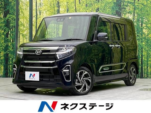 DAIHATSU TANTO CUSTOM 2022