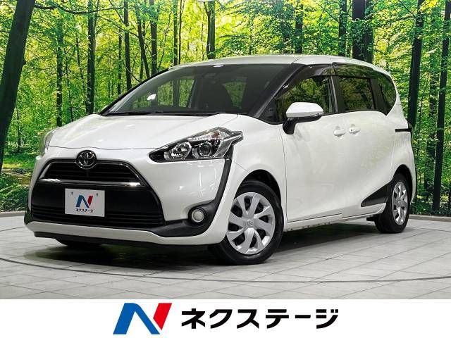 TOYOTA SIENTA 2015