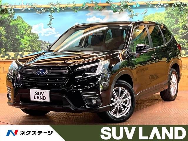 SUBARU FORESTER 2021