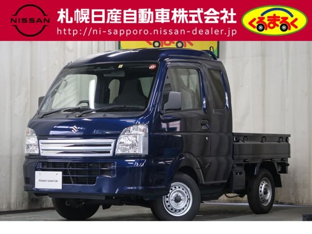 SUZUKI CARRY truck 4WD 2022