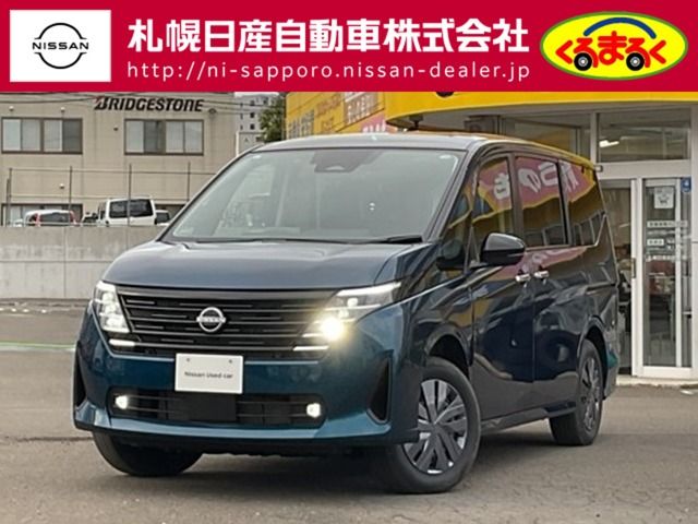 NISSAN SERENA  WG 4WD 2023