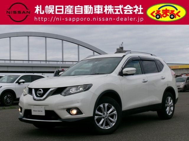 NISSAN X-TRAIL 4WD 2016