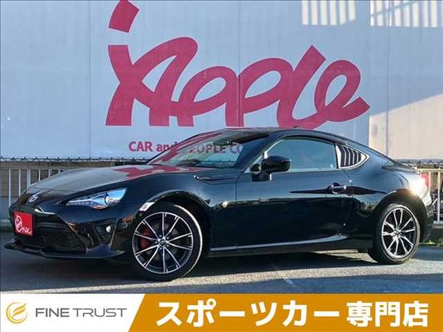 TOYOTA 86 2016