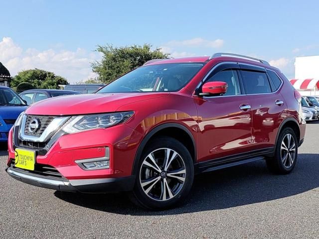 NISSAN X-TRAIL 4WD 2019