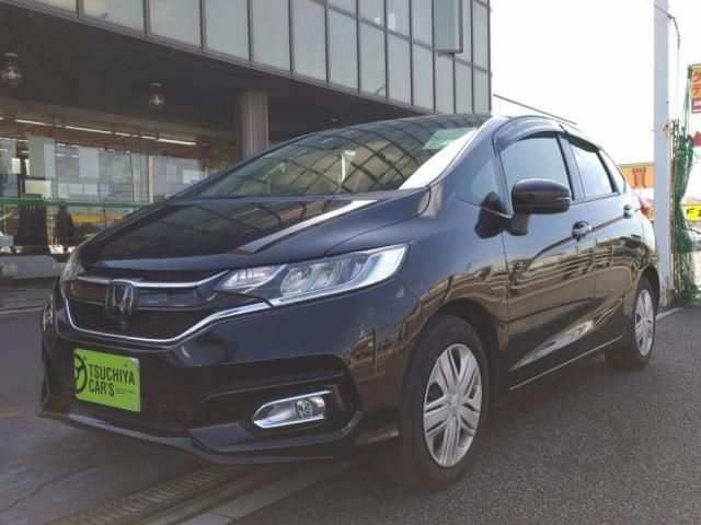 HONDA FIT 2019