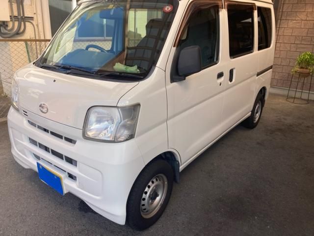 DAIHATSU HIJET CARGO 2016