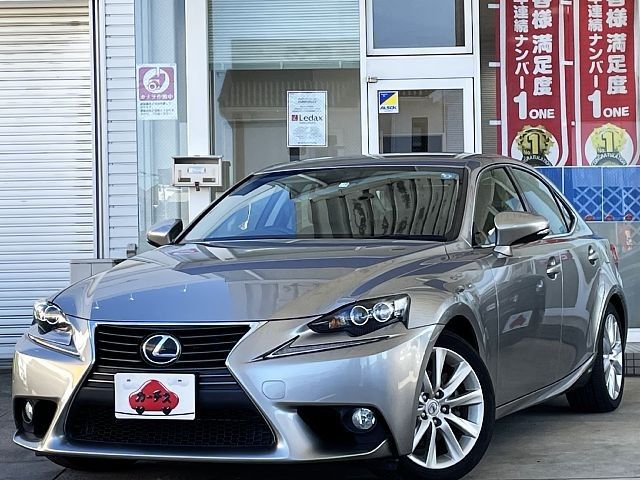 TOYOTA LEXUS IS300h 2013