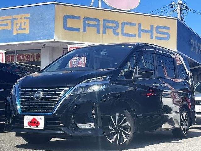 NISSAN SERENA  WG 2019