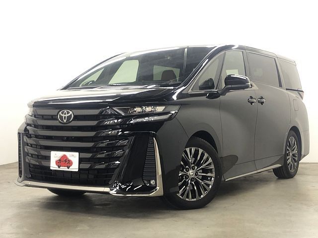 TOYOTA VELLFIRE 2024