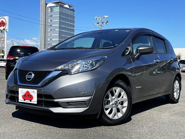 NISSAN NOTE 2019