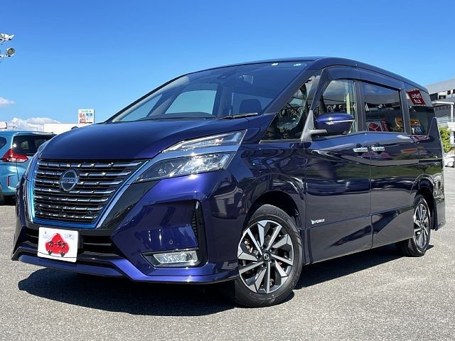 NISSAN SERENA  WG 2021