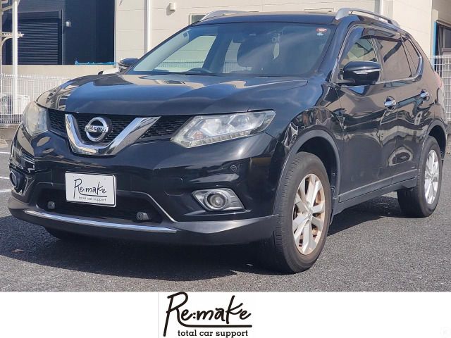 NISSAN X-TRAIL 4WD 2016