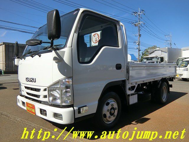 ISUZU エルフ 2010