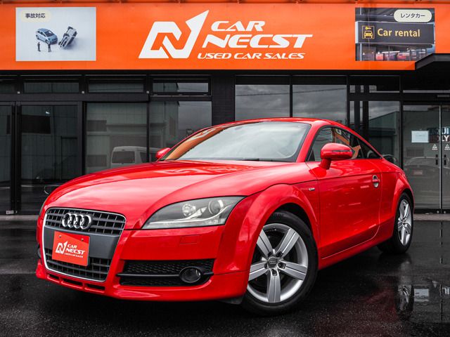 AUDI TT coupe 2008