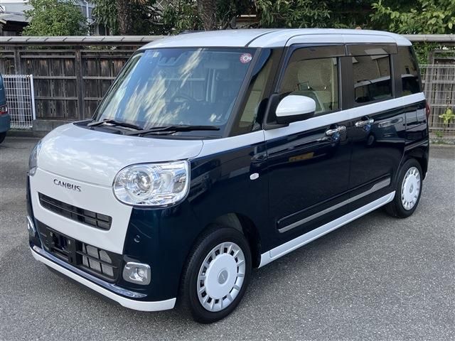 DAIHATSU MOVE canbus 2023