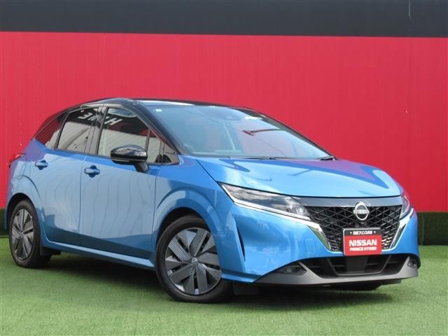 NISSAN NOTE 2021