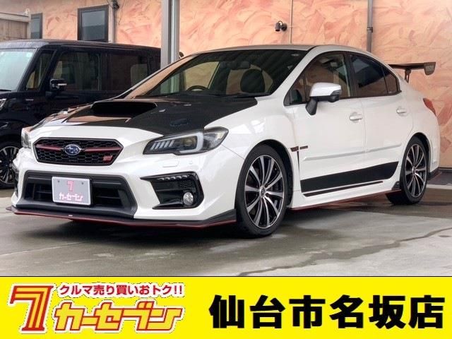 SUBARU WRX S4 2016