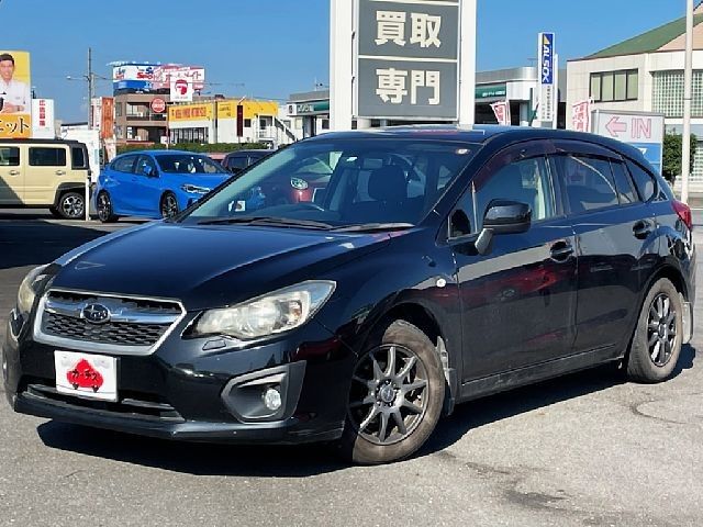 SUBARU IMPREZA SPORT 4WD 2014