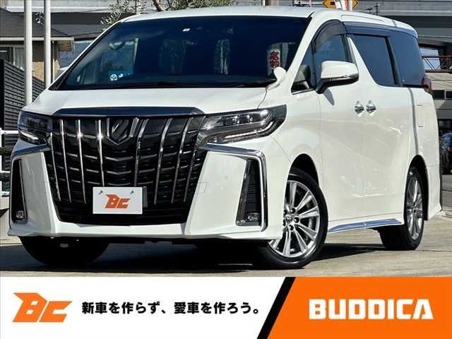 TOYOTA ALPHARD 2022