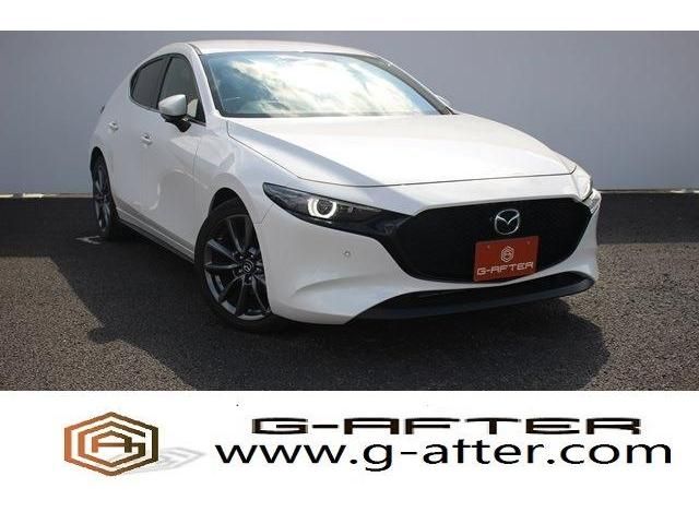 MAZDA 3 FASTBACK 2020