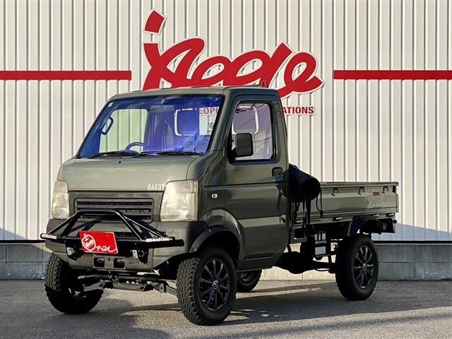 SUZUKI CARRY truck 2006