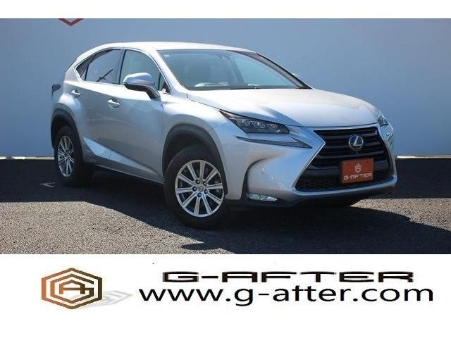 TOYOTA LEXUS NX300h 2016