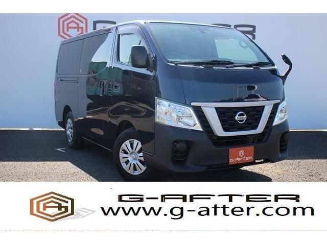 NISSAN NV350 CARAVAN 2019