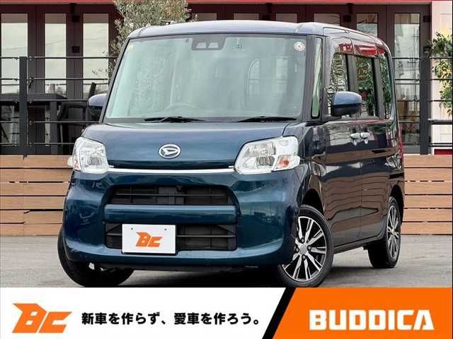 DAIHATSU TANTO 2018