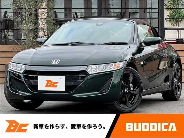 HONDA S660 2019