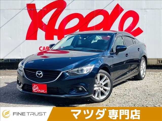 MAZDA ATENZA sedan 2013