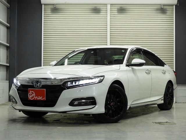 HONDA ACCORD HYBRID 2022