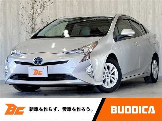 TOYOTA PRIUS 2016