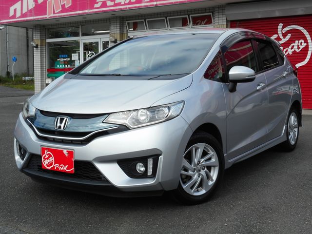 HONDA FIT 2014