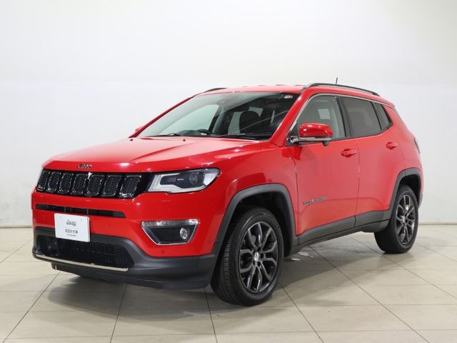 JEEP COMPASS 4WD 2018