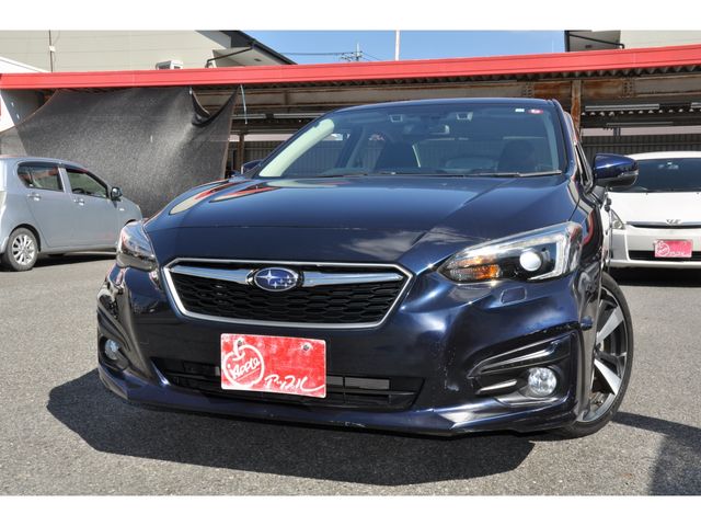 SUBARU IMPREZA G4 2016