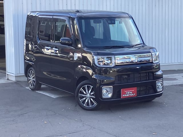 DAIHATSU WAKE 4WD 2019