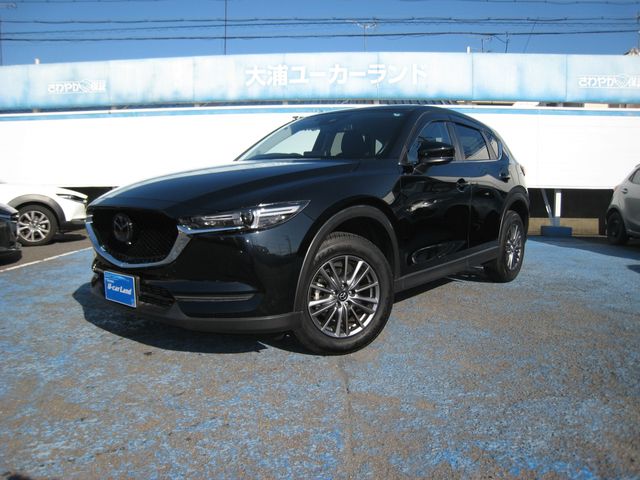 MAZDA CX-5 2020