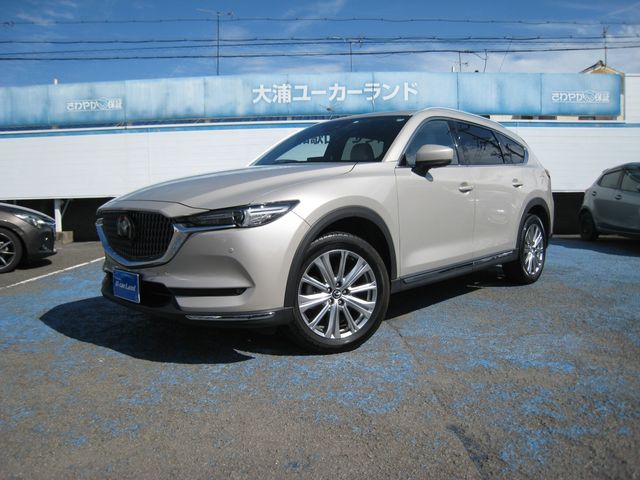 MAZDA CX-8 2021