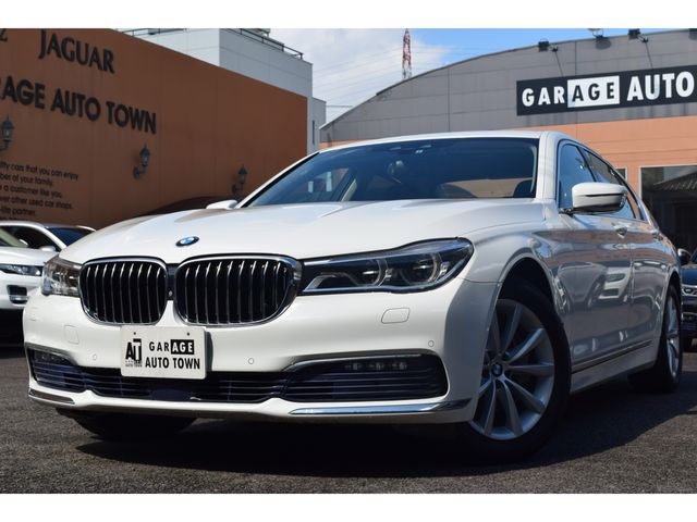 BMW 7series 2016