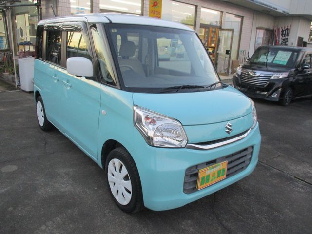 SUZUKI Spacia 2016