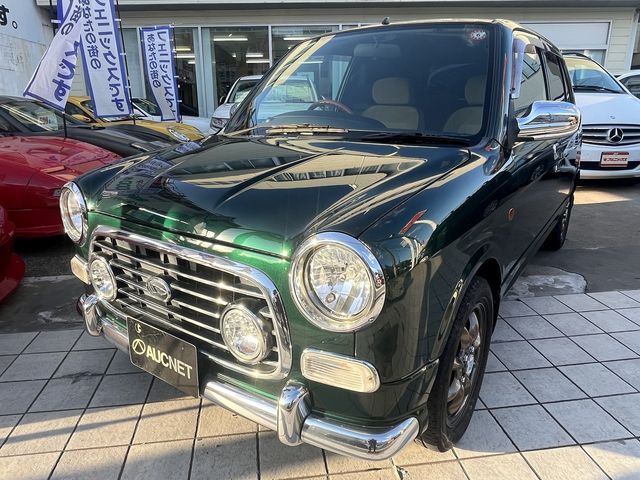 DAIHATSU MIRA GINO 4WD 2000