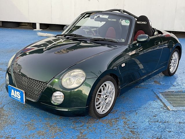 DAIHATSU COPEN 2004