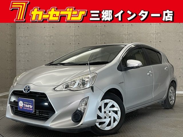 TOYOTA AQUA 2016