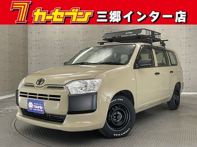 TOYOTA PROBOX van 2WD 2019