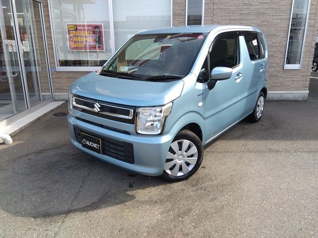 SUZUKI WAGON R 2018