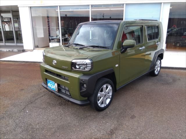 DAIHATSU TAFT 2022