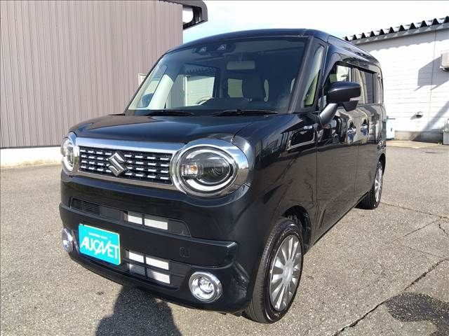 SUZUKI WAGON R SMILE 2024